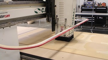 Used C R Onsrud 144G10 CNC Router for Sale