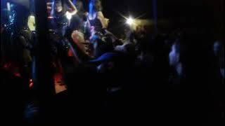 Thrre in one gorontalo bersama vdj Rendy pandopo kasih tinggi