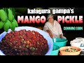 Kalagura gampas mango pickle  coming soon  mangopickle mangorecipe