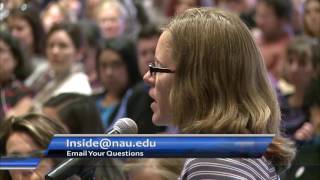 NAU President Forum