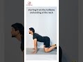 Thoracic | Lumbar  and thoracic | Segmental Cat-Cow | synovial Fluid Mechanics &amp; Mobility (Warm-up)