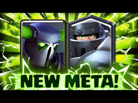 New Meta Deck | BEST DECK IN CLASH ROYALE - YouTube
