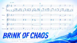 brink of chaos || musescore version