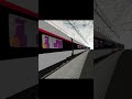 depart d'un TGV INOUI a DJN #train #scrrailways #tsr #railway #railtrack #trainspotting #metro #rail