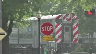 Railfanning the Evening Rush Hour in LaGrange, IL. (5/28/2026)