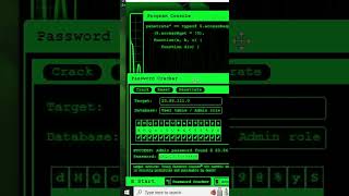 ⚫ Computer Hacking Prank | Fake Live Screen #shorts screenshot 2