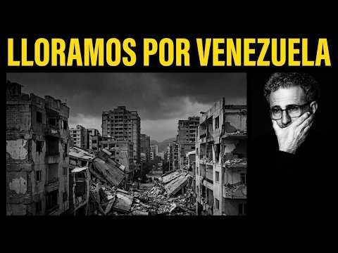 Entrevista al Gobernador de La Guaira. Tributo por Venezuela