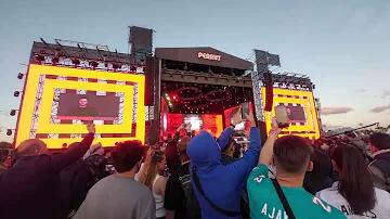 BOOMBOX CARTEL Drops Lollapalooza Argentina 2022 en vivo