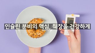 건강한 몸의 시작, 췌장을 위한 식품 The Core of My Body's Health: Foods for a Healthy Pancreas