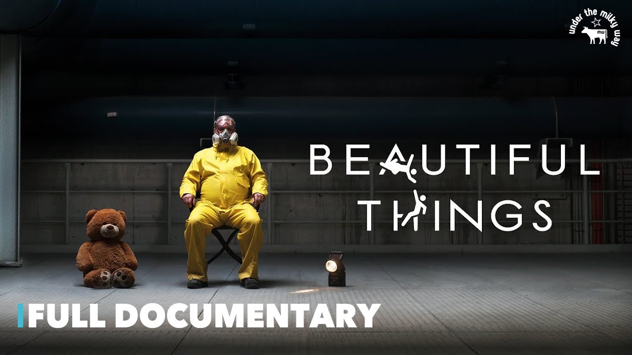 Documentary backdrop image for Beautiful Things |🛍️Consumerism (2025)