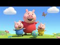 Peppa Pig Aprende Ayuda y Amabilidad   Canción Educativa Infantil Spanish