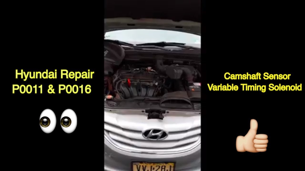 2007 Hyundai Sonata Check Engine Light Code P0011 | Americanwarmoms.org