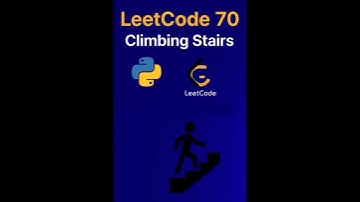 LeetCode 70 Climbing Stairs in Python | Easy Coding Tutorial for Beginners