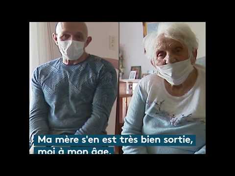 Guérir à 94 ans du coronavirus ? Guérir à 94 ans du coronavirus ?