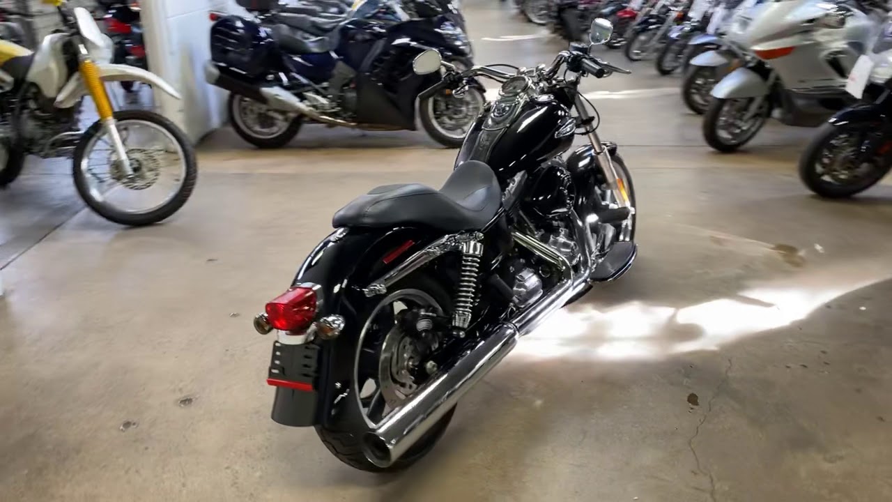 2013 Harley Davidson Dyna Switchback H36037