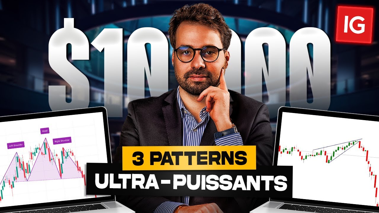 Mes 3 Patterns Graphiques Ultra-Puissants Appris et Maîtrisés après 10 ...
