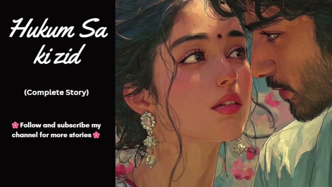 Part 1 |Hukum sa ki zid | arranged marriage pocket fm story | new pocket fm|Hindi Audiobook