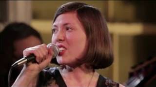 Alela Diane - To Begin (Live at Housing Works Bookstore Cafe NYC)