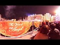 USJ 天使のくれた奇蹟Ⅲ VR【360°動画】【空間音声】2017年12月10日