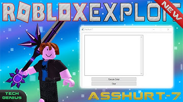NEW ROBLOX EXPLOIT: ASSHURT 7 (PATCHED!) LEVEL 7 SCRIPT EXECUTOR!!!