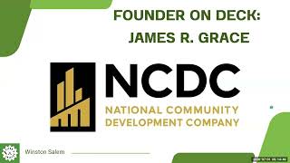 Community Ownership, Trust, and the Art of the Ask | Pitch & Present WS | James Grace-NCDC July 2026