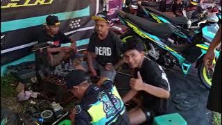 Kejurnas Motoprix, Pembalap Bengkulu Selatan Optimis Raih Podium