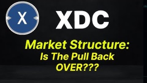XinFin (XDC) Network Market Structure: Current Position and Next Huge Move