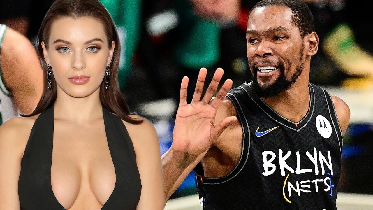 1280px x 720px - Porn Star Lana Rhodes Says KD Invited Her To Game, Brought His Side-Chick  To Date Afterwards - YouTube