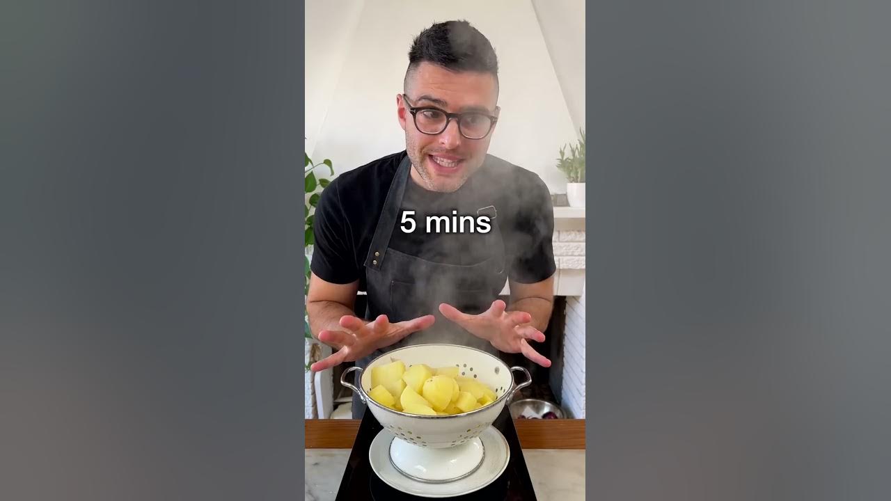How to make creamy Mashed Potatoes