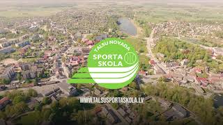 Talsu novada sporta skolas prezentācija