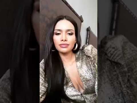 Video: Marisela De Montecristo Puhuu Miss Universumista