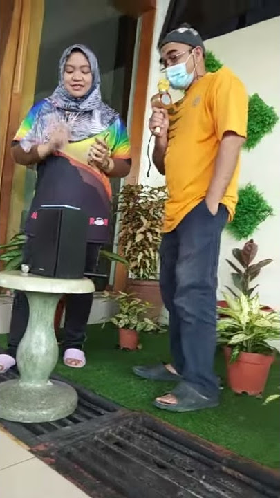 Abg bad (basah basah)