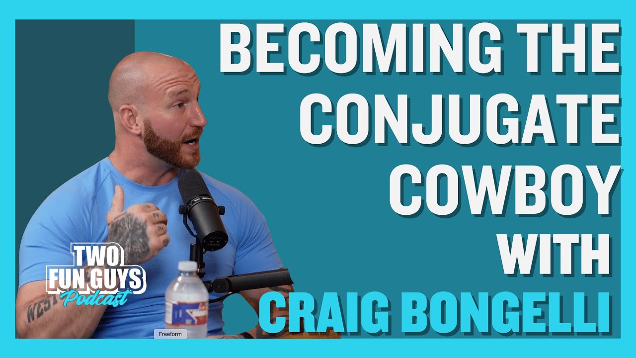 The Conjugate Method: Breaking Boundaries in Training with Craig ...