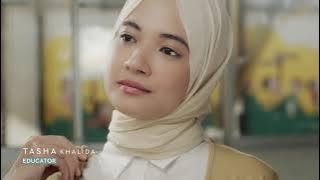 Wardah 'Cantikmu Siap Hadapi Dunia' Dinyanyikan oleh Tulus