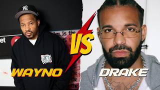 Drake Wayno Clash Over 20 v 1