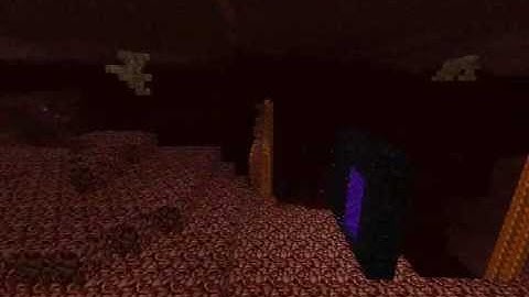 Minecraft: GLSL Shaders Recording Test