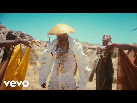 ALONZO - WORTHY (Official Video)
