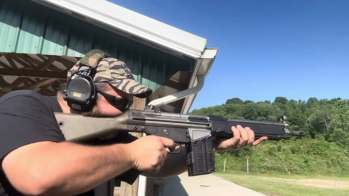 HK G3K clone testing…