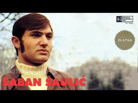 Saban Saulic - Zasviraj mi cigo tuznu pesmu - (Audio 1969)