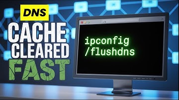 How to Flush DNS Cache in Windows 11 & 10 – Step-by-Step Guide