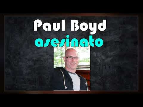 Paul Boyd (Animator)