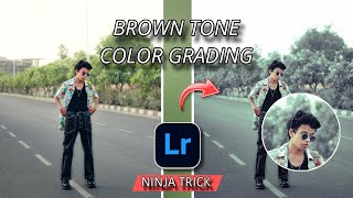 DARK TONE ll BROWN TONR ll #lightroomediting #lightroom #lightworker #editz #edit #photoediting