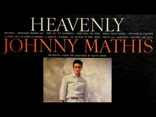 Johnny Mathis - Heavenly