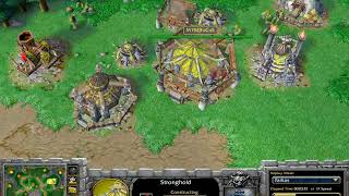 Киберспорт: Warcraft 3 - FoCuS vs InteR