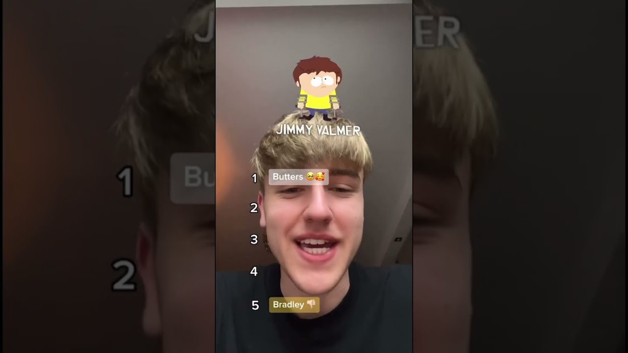Blindly Ranking South Park Characters 1 To 5 