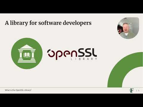 What is the OpenSSL Library?