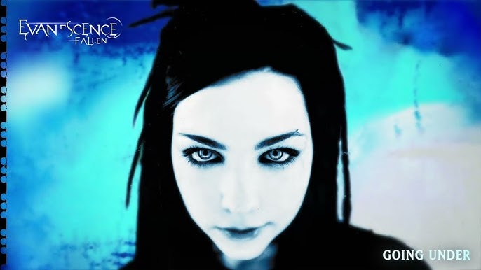 Evanescence - Bring Me To Life (Remastered 2023) - Official Visualizer 