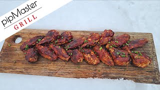 Hot Wings pipMaster / pálivá křídla pipMaster #241