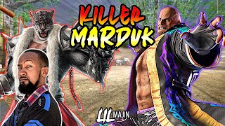 Armor King Encounters a KILLER Marduk in Ranked!