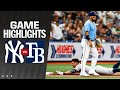 Yankees vs rays game highlights 51224  mlb highlights